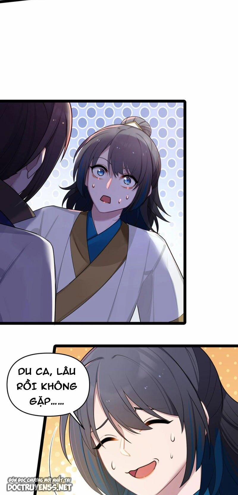 Nương Tử Nhà Ta Là Bạo Quân Nữ Đế Trong Tương Lai 29 trang 18