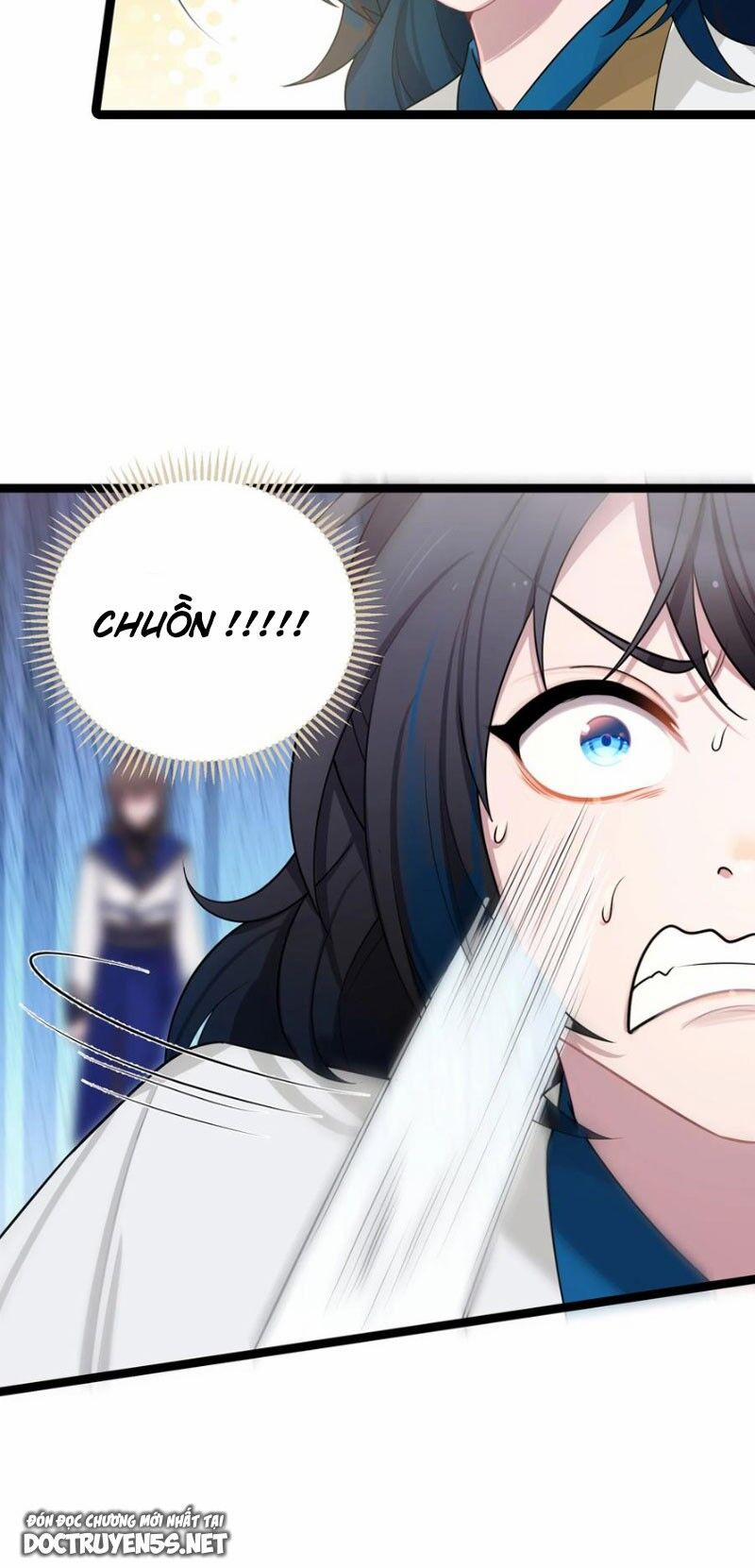 Nương Tử Nhà Ta Là Bạo Quân Nữ Đế Trong Tương Lai 29 trang 19