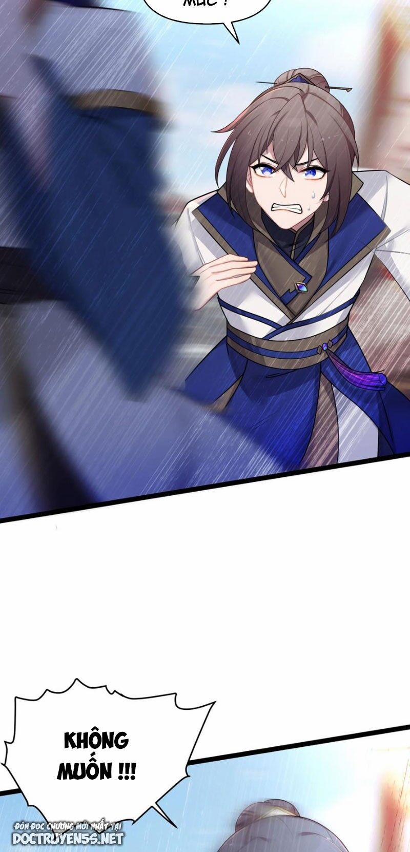 Nương Tử Nhà Ta Là Bạo Quân Nữ Đế Trong Tương Lai 29 trang 23