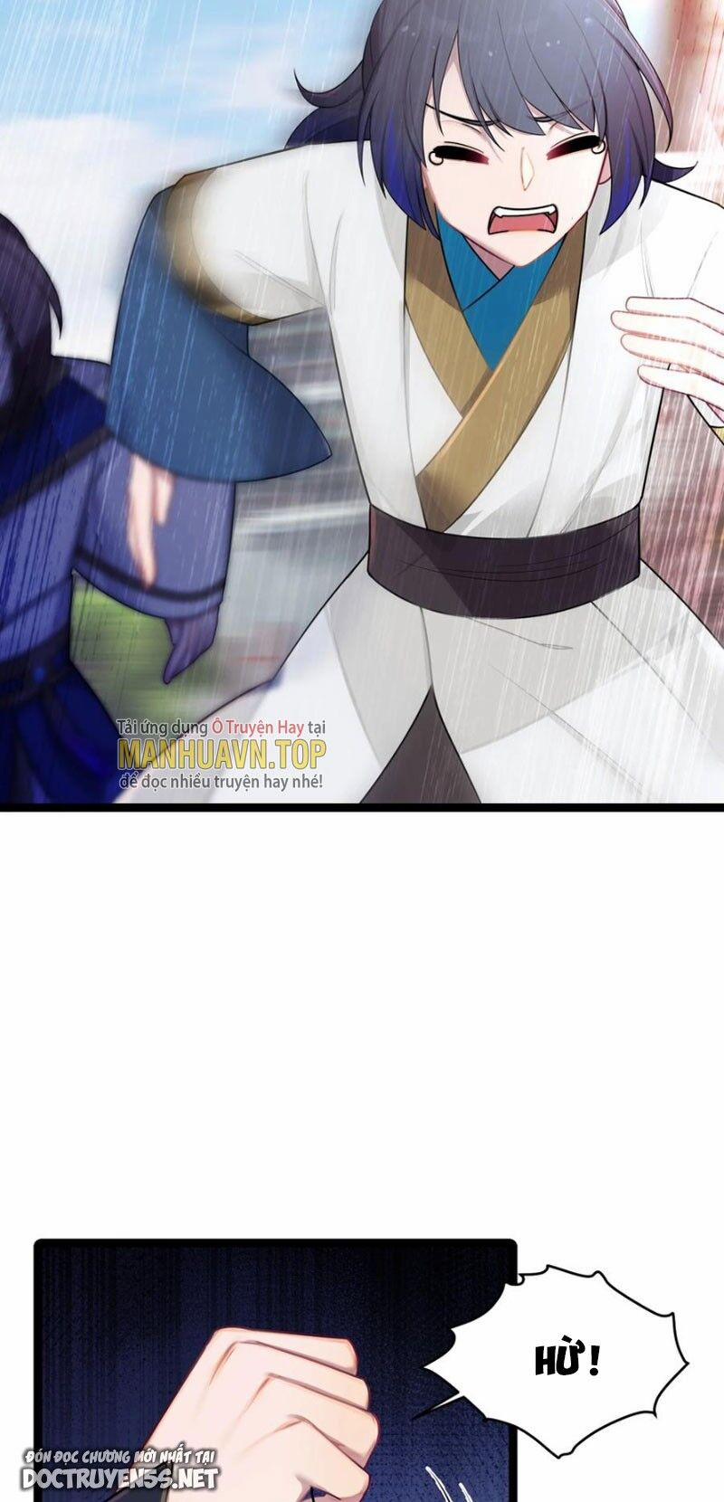 Nương Tử Nhà Ta Là Bạo Quân Nữ Đế Trong Tương Lai 29 trang 24