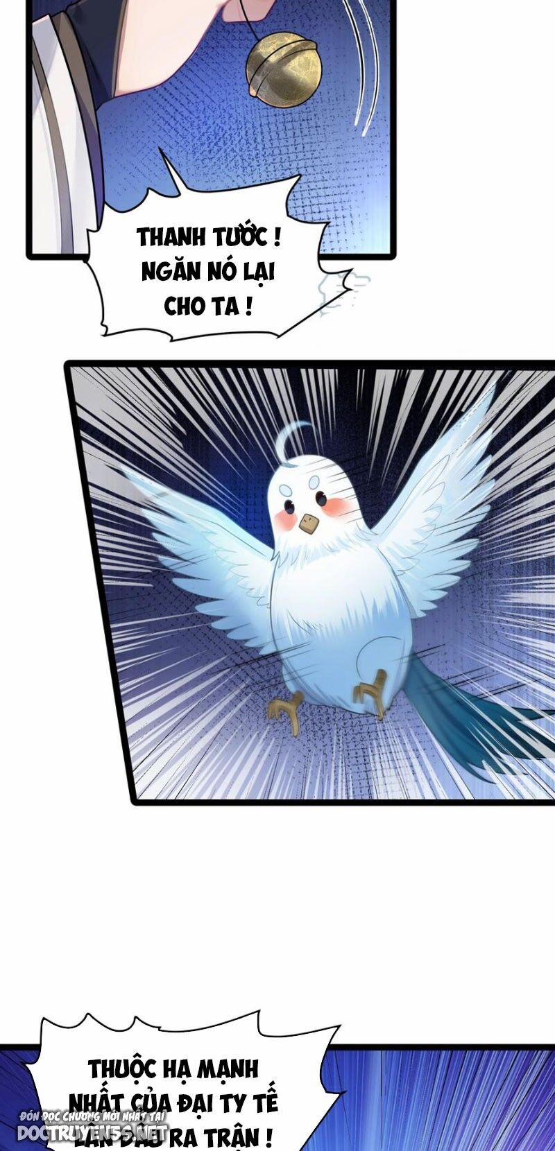 Nương Tử Nhà Ta Là Bạo Quân Nữ Đế Trong Tương Lai 29 trang 25