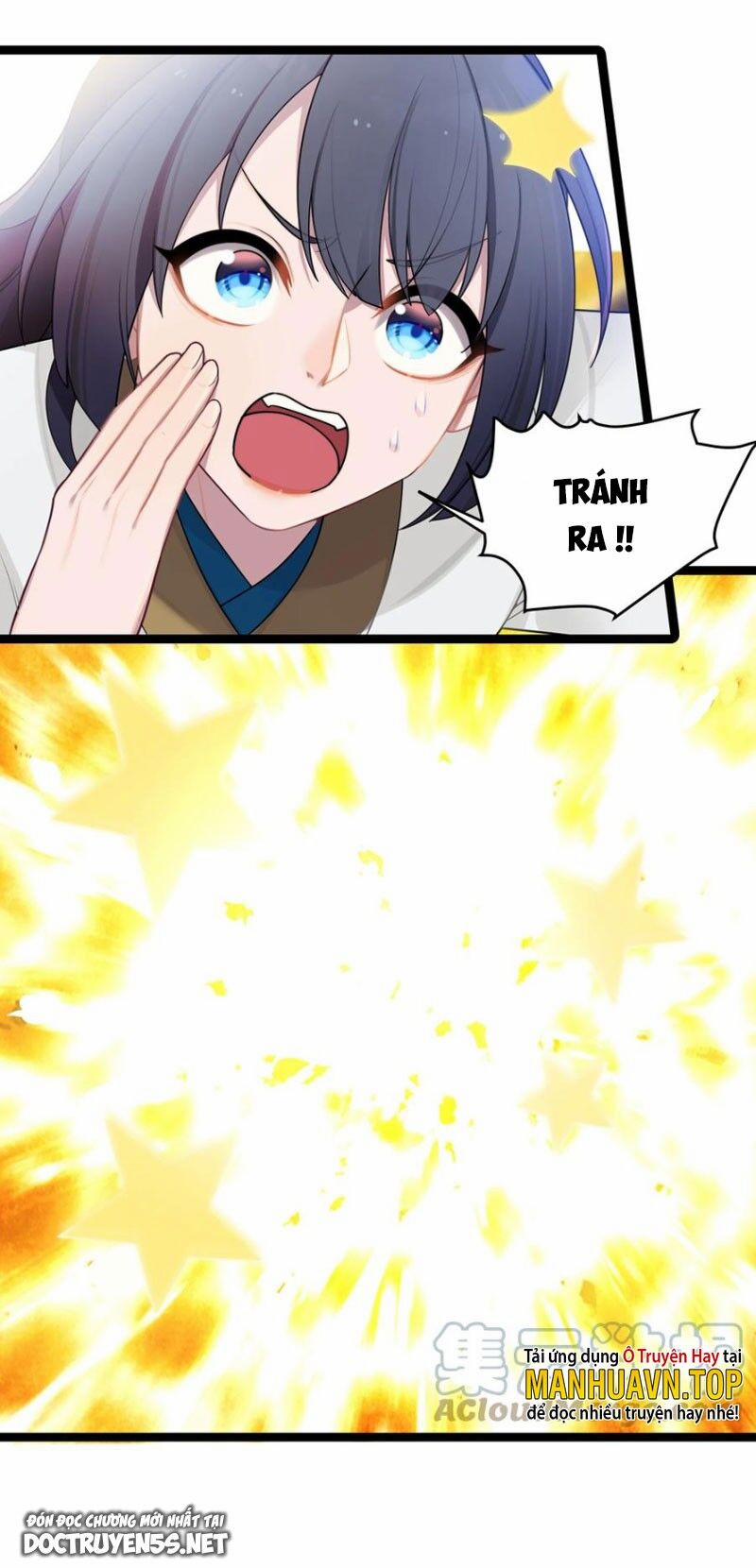 Nương Tử Nhà Ta Là Bạo Quân Nữ Đế Trong Tương Lai 29 trang 27