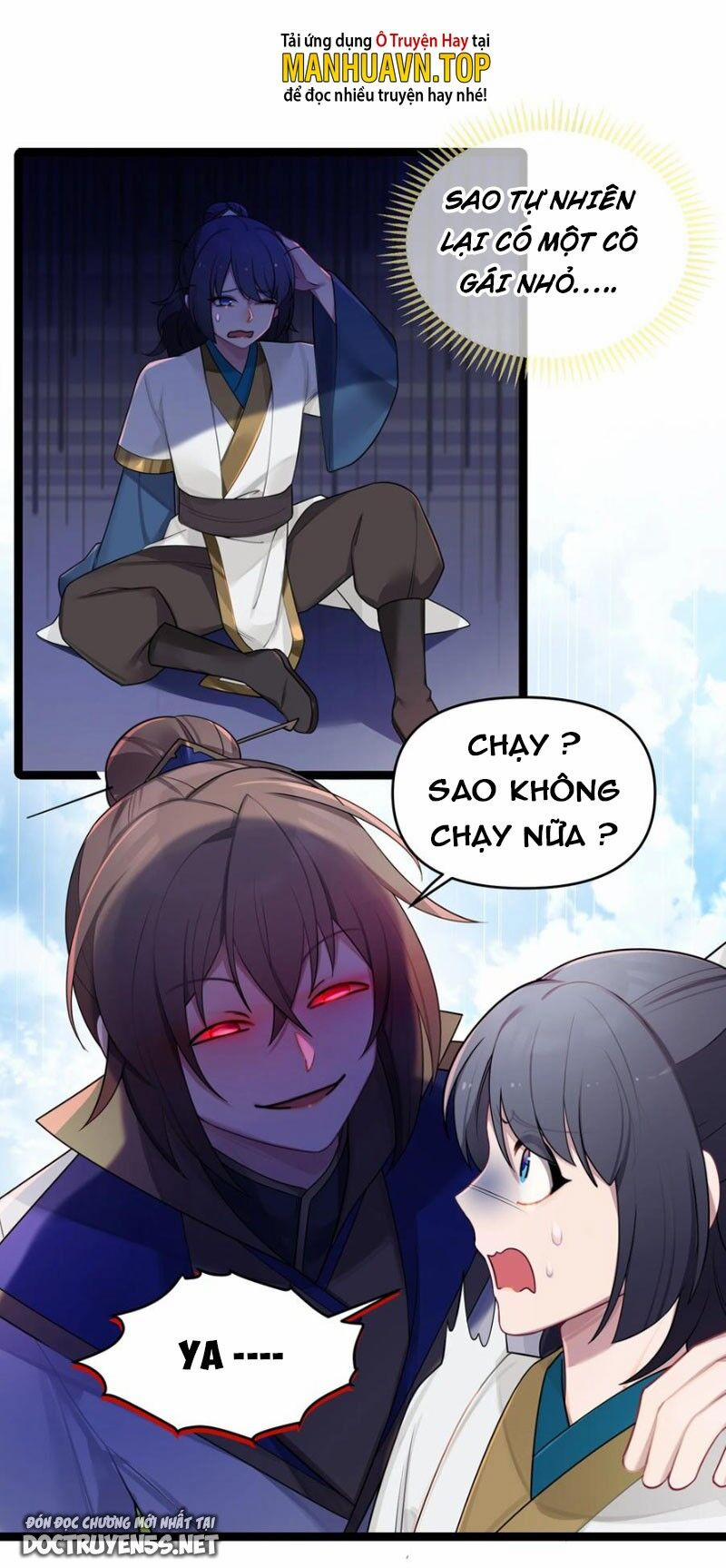 Nương Tử Nhà Ta Là Bạo Quân Nữ Đế Trong Tương Lai 29 trang 28