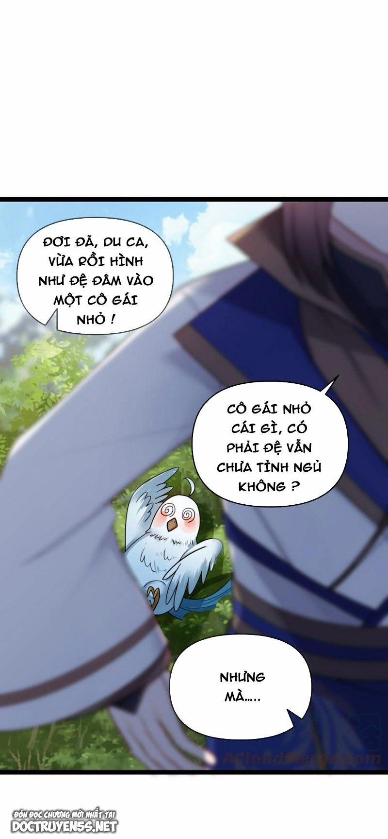 Nương Tử Nhà Ta Là Bạo Quân Nữ Đế Trong Tương Lai 29 trang 29