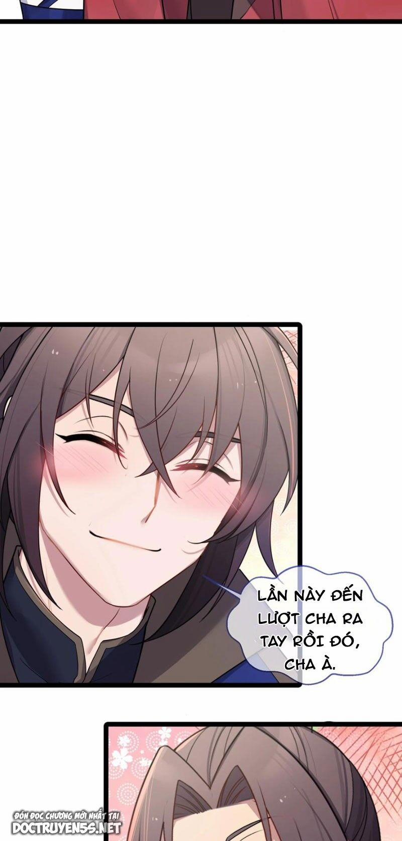 Nương Tử Nhà Ta Là Bạo Quân Nữ Đế Trong Tương Lai 29 trang 3