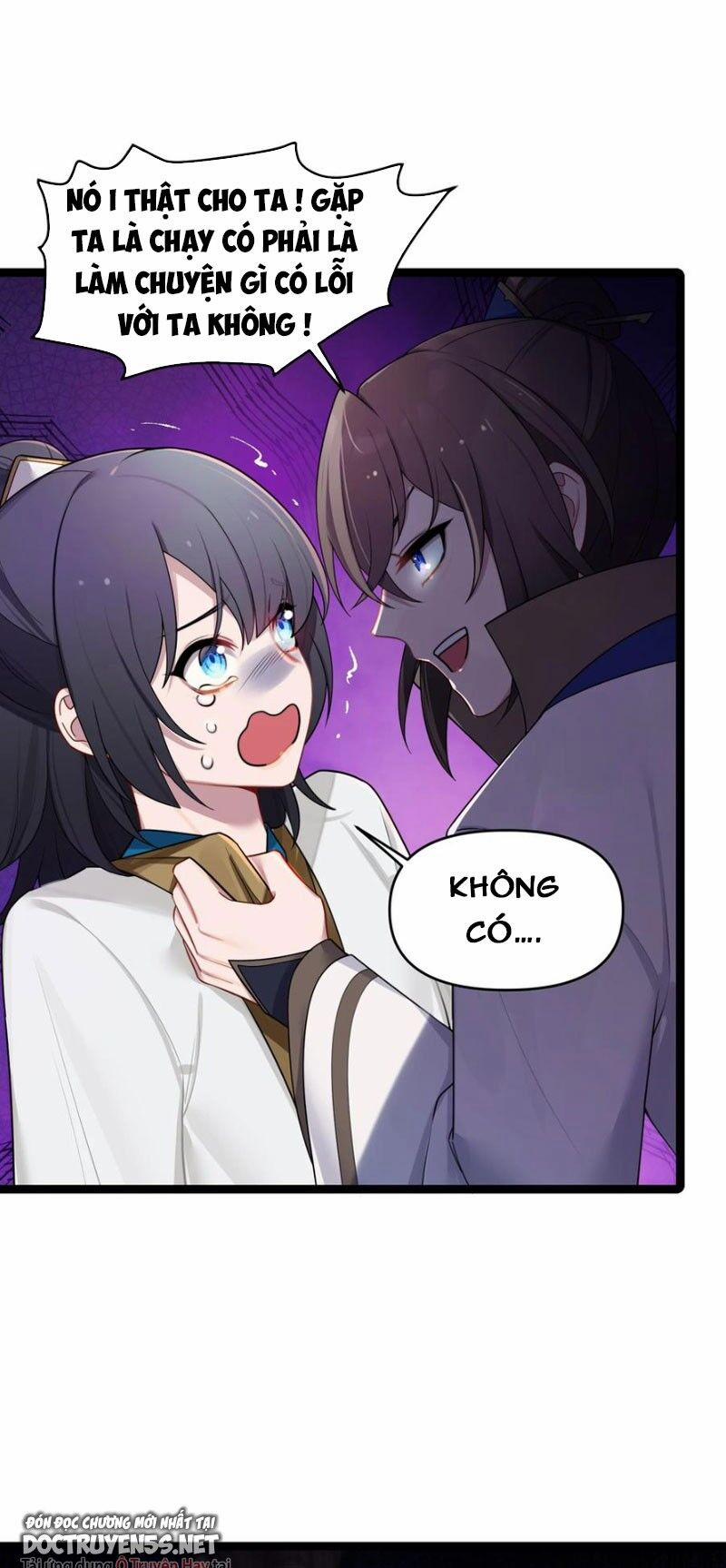 Nương Tử Nhà Ta Là Bạo Quân Nữ Đế Trong Tương Lai 29 trang 30