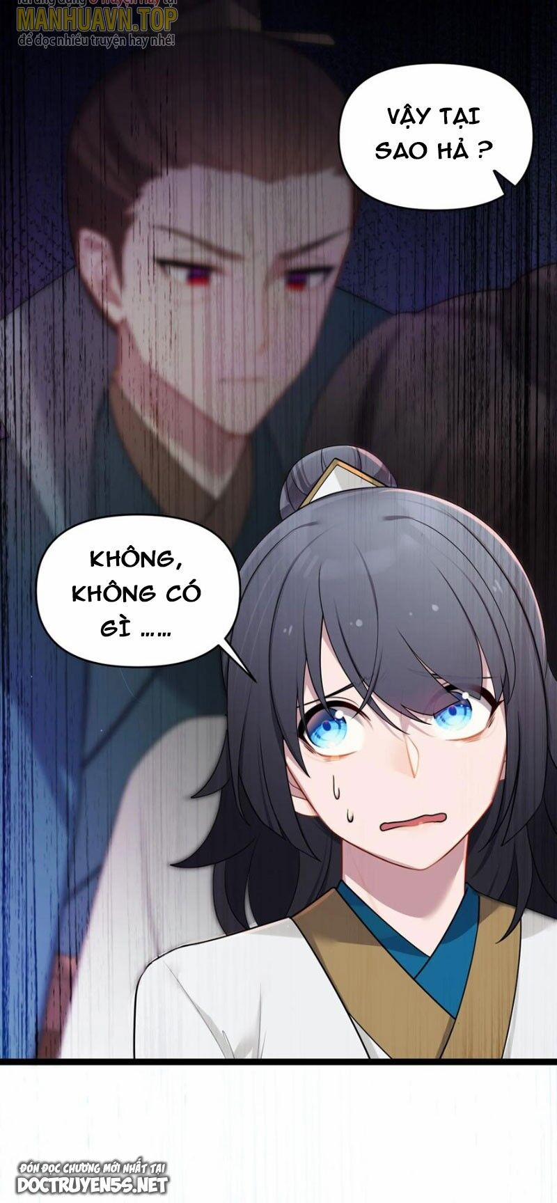 Nương Tử Nhà Ta Là Bạo Quân Nữ Đế Trong Tương Lai 29 trang 31