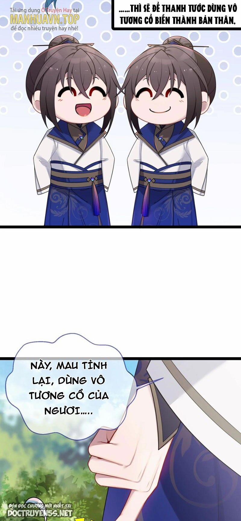 Nương Tử Nhà Ta Là Bạo Quân Nữ Đế Trong Tương Lai 29 trang 34