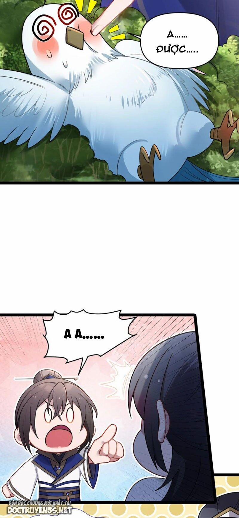 Nương Tử Nhà Ta Là Bạo Quân Nữ Đế Trong Tương Lai 29 trang 35