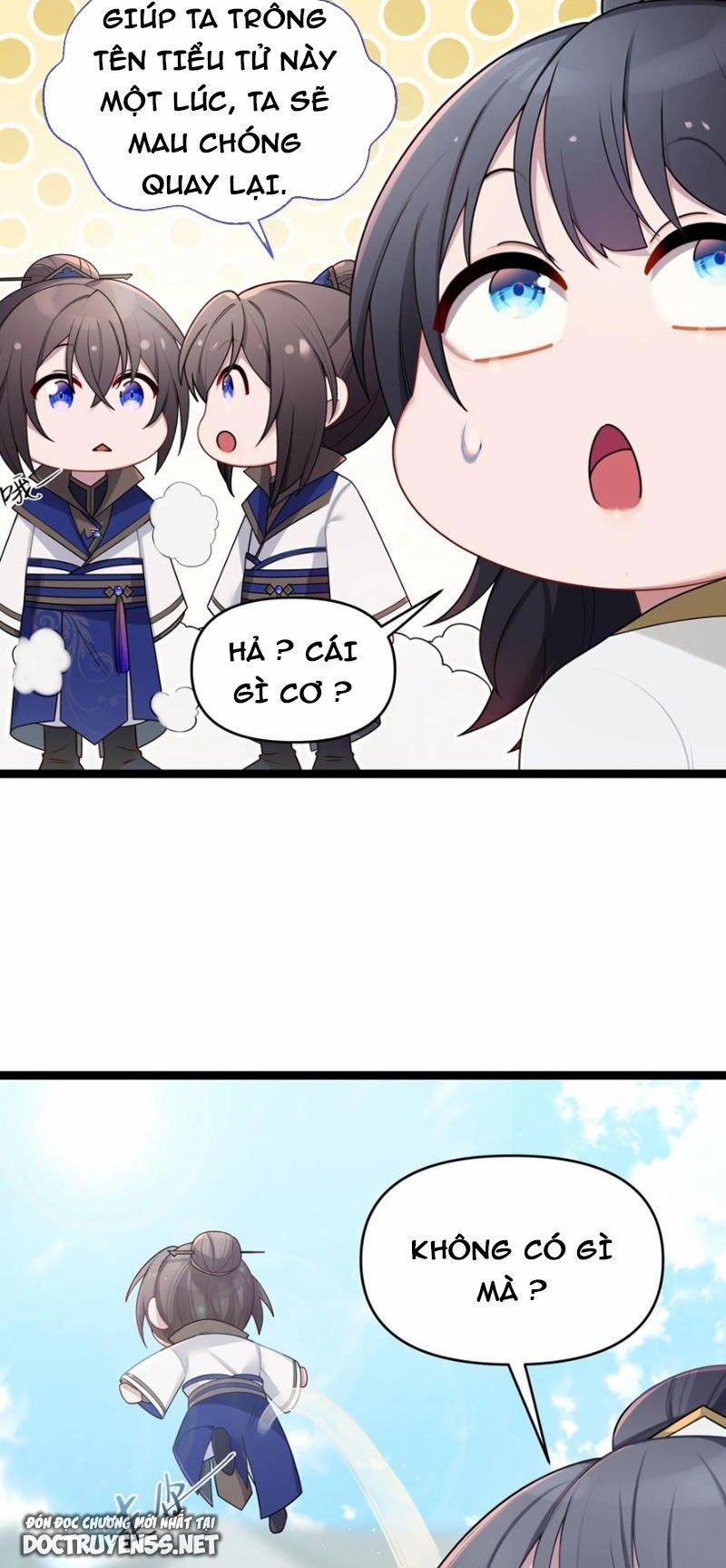 Nương Tử Nhà Ta Là Bạo Quân Nữ Đế Trong Tương Lai 29 trang 36