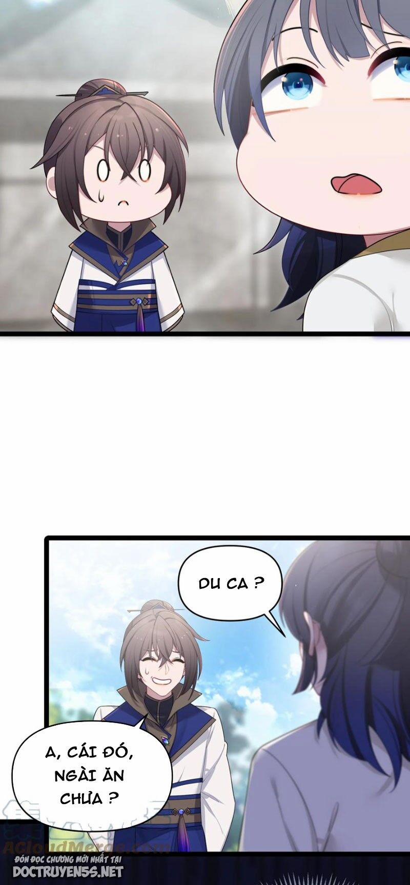 Nương Tử Nhà Ta Là Bạo Quân Nữ Đế Trong Tương Lai 29 trang 37