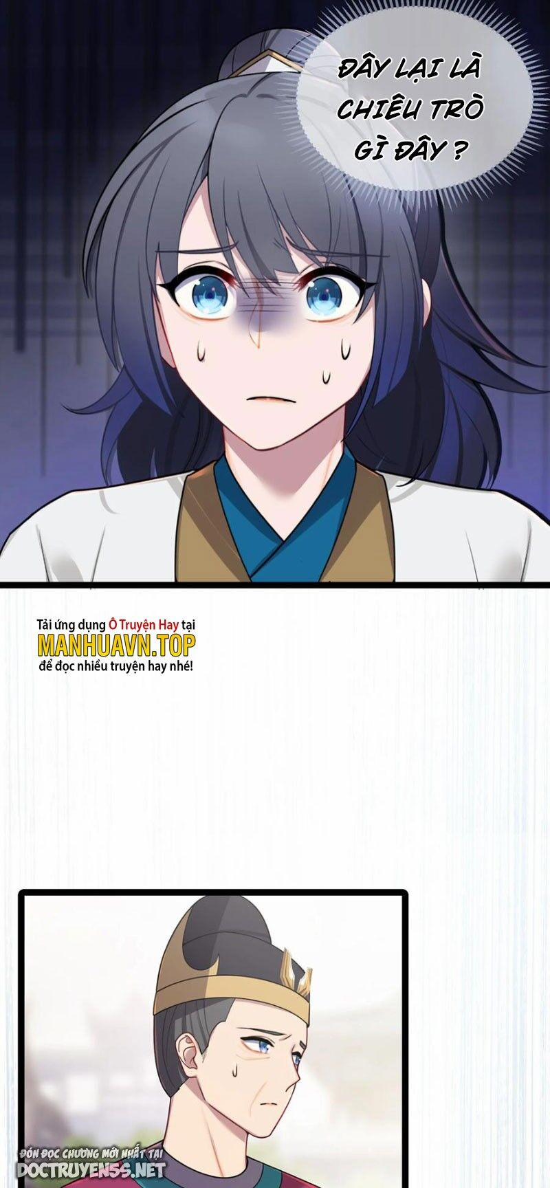 Nương Tử Nhà Ta Là Bạo Quân Nữ Đế Trong Tương Lai 29 trang 38