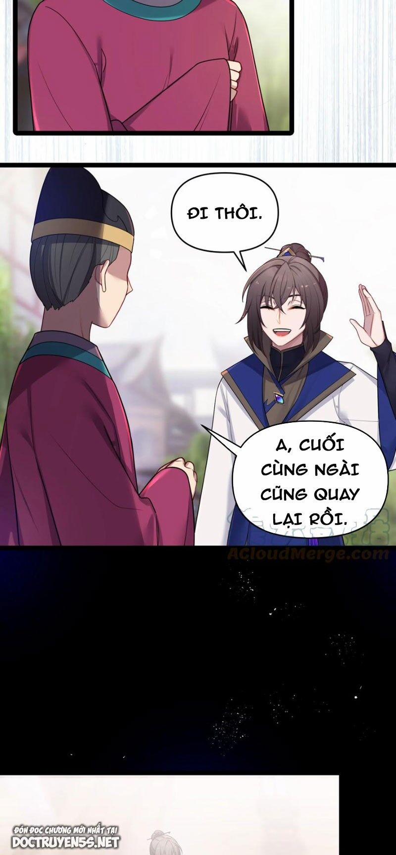 Nương Tử Nhà Ta Là Bạo Quân Nữ Đế Trong Tương Lai 29 trang 39