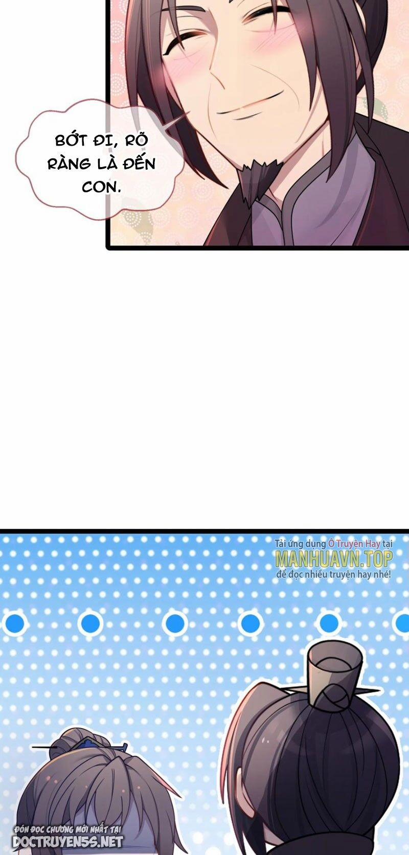 Nương Tử Nhà Ta Là Bạo Quân Nữ Đế Trong Tương Lai 29 trang 4