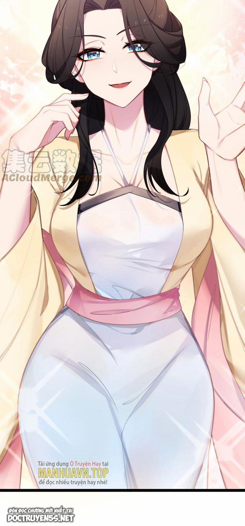 Nương Tử Nhà Ta Là Bạo Quân Nữ Đế Trong Tương Lai 29 trang 44