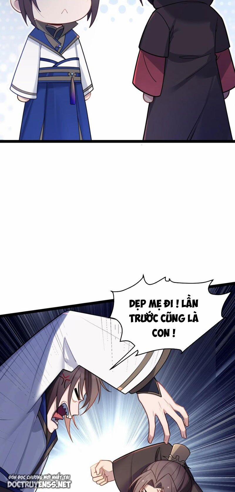 Nương Tử Nhà Ta Là Bạo Quân Nữ Đế Trong Tương Lai 29 trang 5