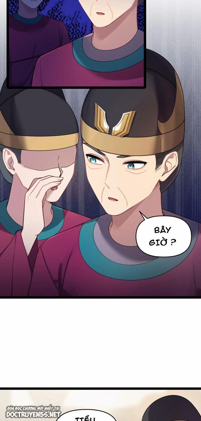 Nương Tử Nhà Ta Là Bạo Quân Nữ Đế Trong Tương Lai 29 trang 7