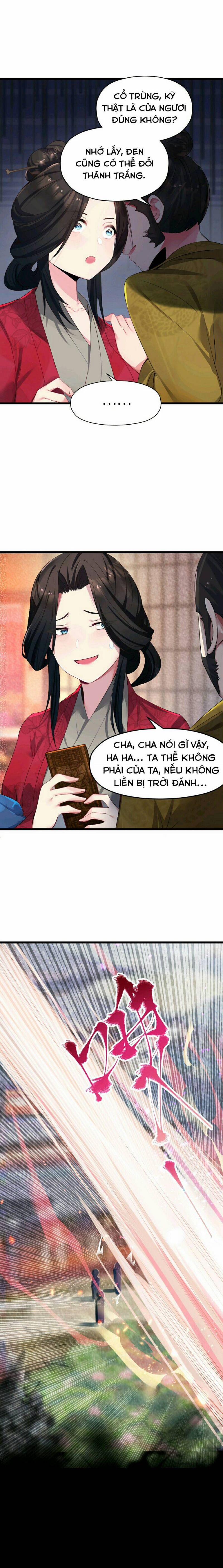 Nương Tử Nhà Ta Là Bạo Quân Nữ Đế Trong Tương Lai 3 trang 10