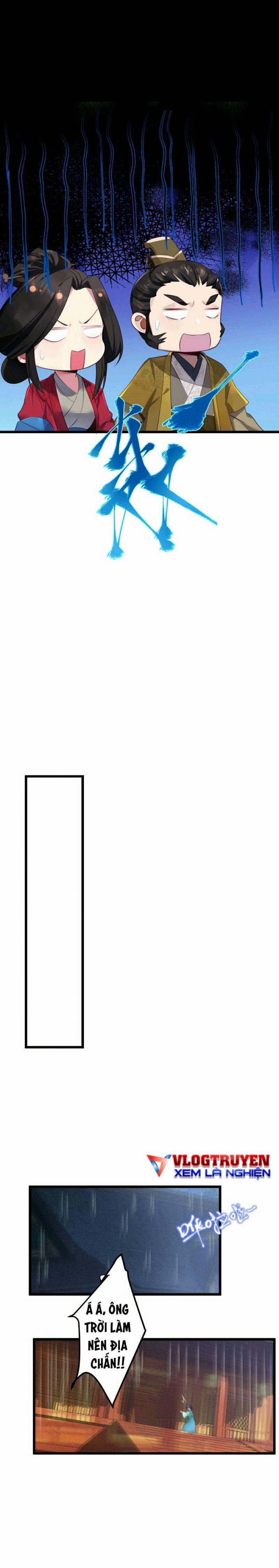 Nương Tử Nhà Ta Là Bạo Quân Nữ Đế Trong Tương Lai 3 trang 11