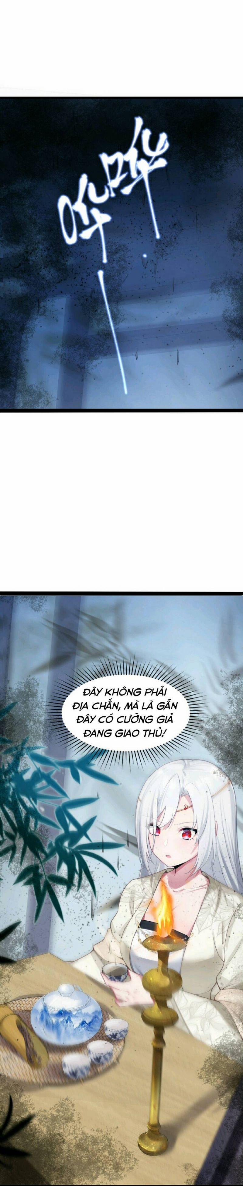 Nương Tử Nhà Ta Là Bạo Quân Nữ Đế Trong Tương Lai 3 trang 12