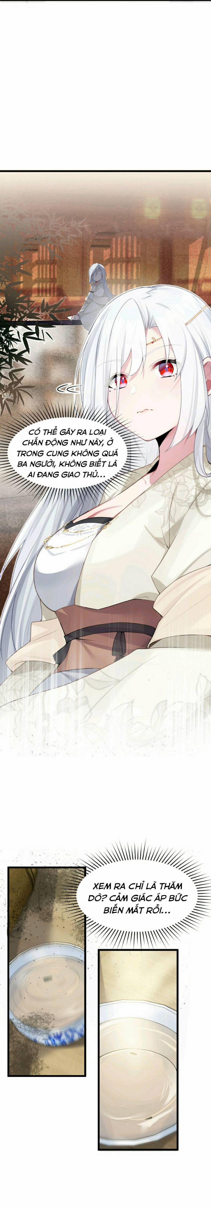 Nương Tử Nhà Ta Là Bạo Quân Nữ Đế Trong Tương Lai 3 trang 13