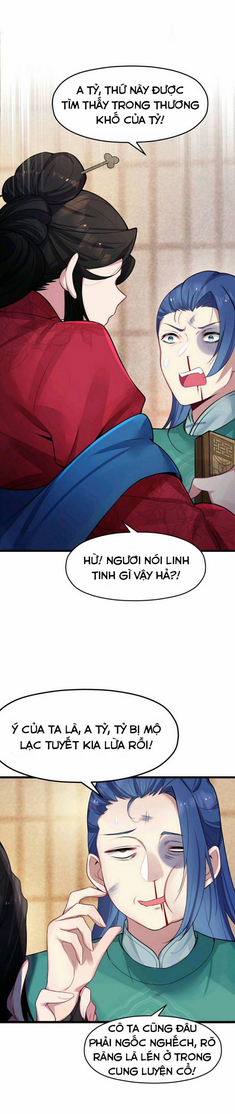 Nương Tử Nhà Ta Là Bạo Quân Nữ Đế Trong Tương Lai 3 trang 15