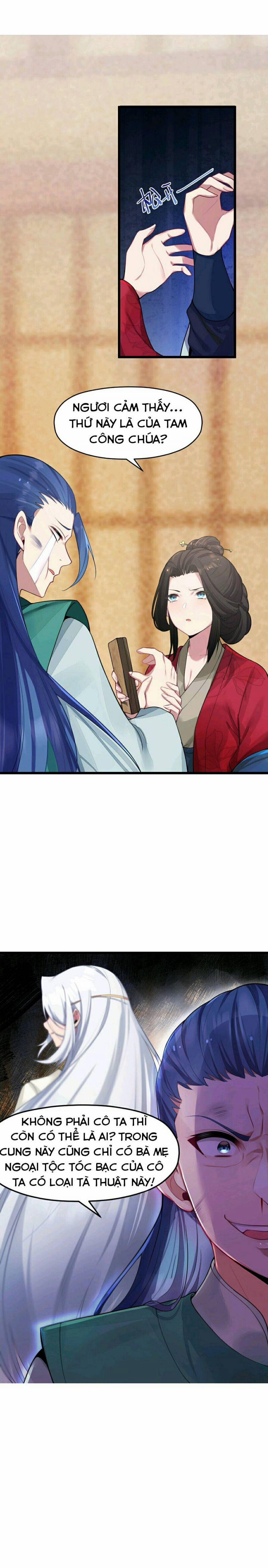 Nương Tử Nhà Ta Là Bạo Quân Nữ Đế Trong Tương Lai 3 trang 16