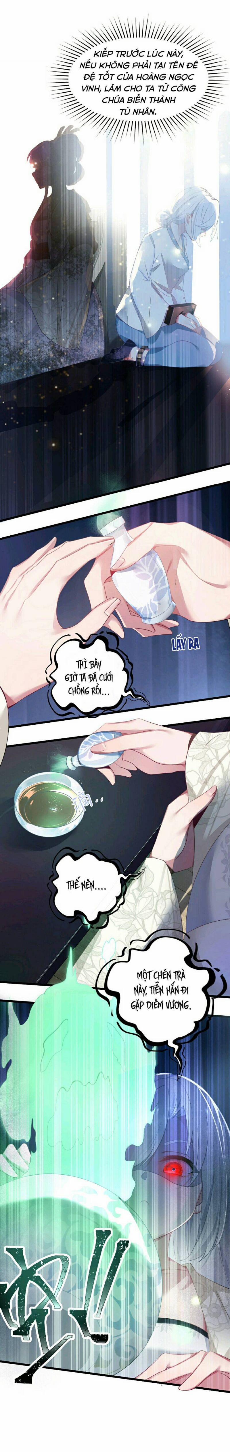 Nương Tử Nhà Ta Là Bạo Quân Nữ Đế Trong Tương Lai 3 trang 17