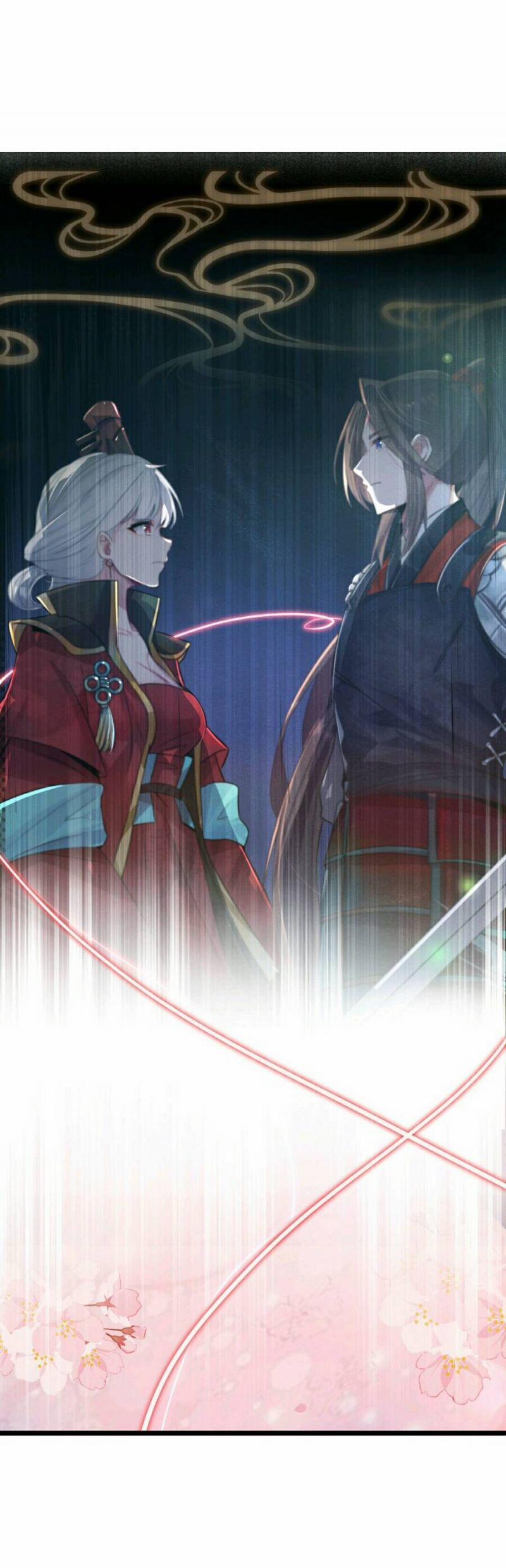 Nương Tử Nhà Ta Là Bạo Quân Nữ Đế Trong Tương Lai 3 trang 19