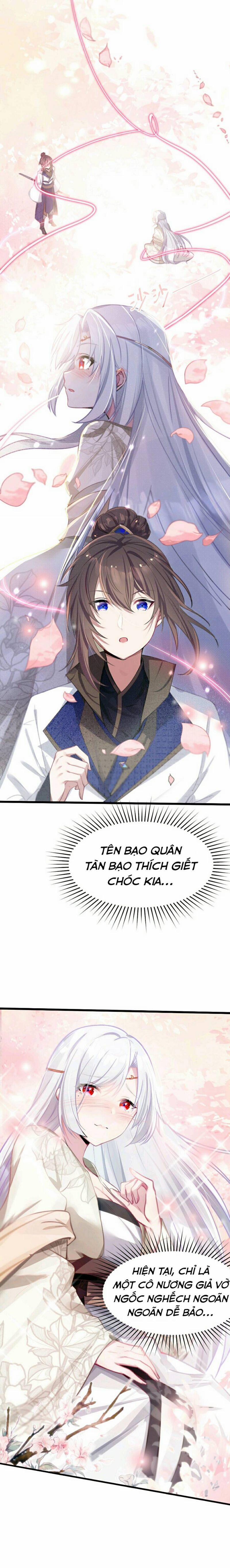 Nương Tử Nhà Ta Là Bạo Quân Nữ Đế Trong Tương Lai 3 trang 20