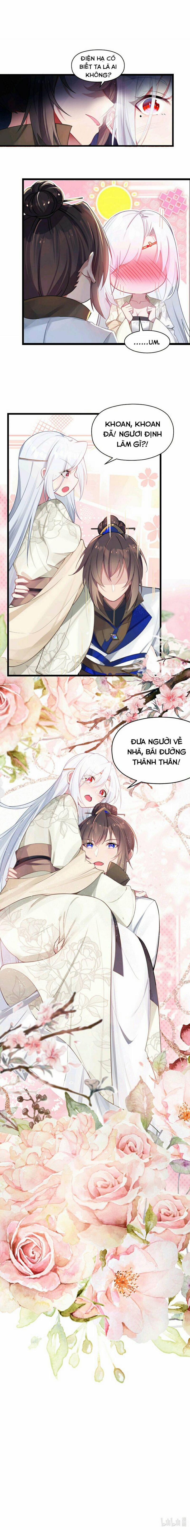 Nương Tử Nhà Ta Là Bạo Quân Nữ Đế Trong Tương Lai 3 trang 26