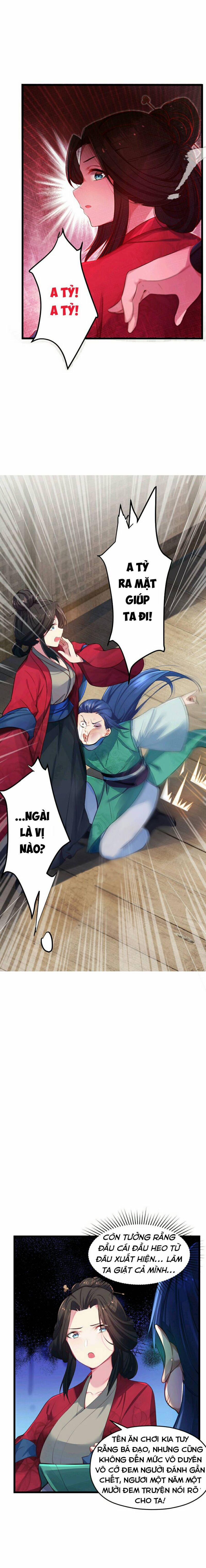 Nương Tử Nhà Ta Là Bạo Quân Nữ Đế Trong Tương Lai 3 trang 3