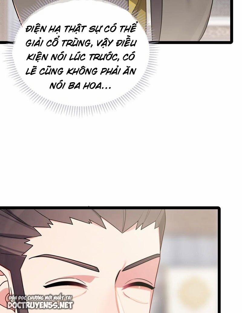 Nương Tử Nhà Ta Là Bạo Quân Nữ Đế Trong Tương Lai 30 trang 10