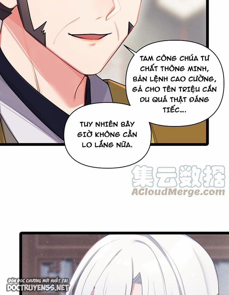 Nương Tử Nhà Ta Là Bạo Quân Nữ Đế Trong Tương Lai 30 trang 11