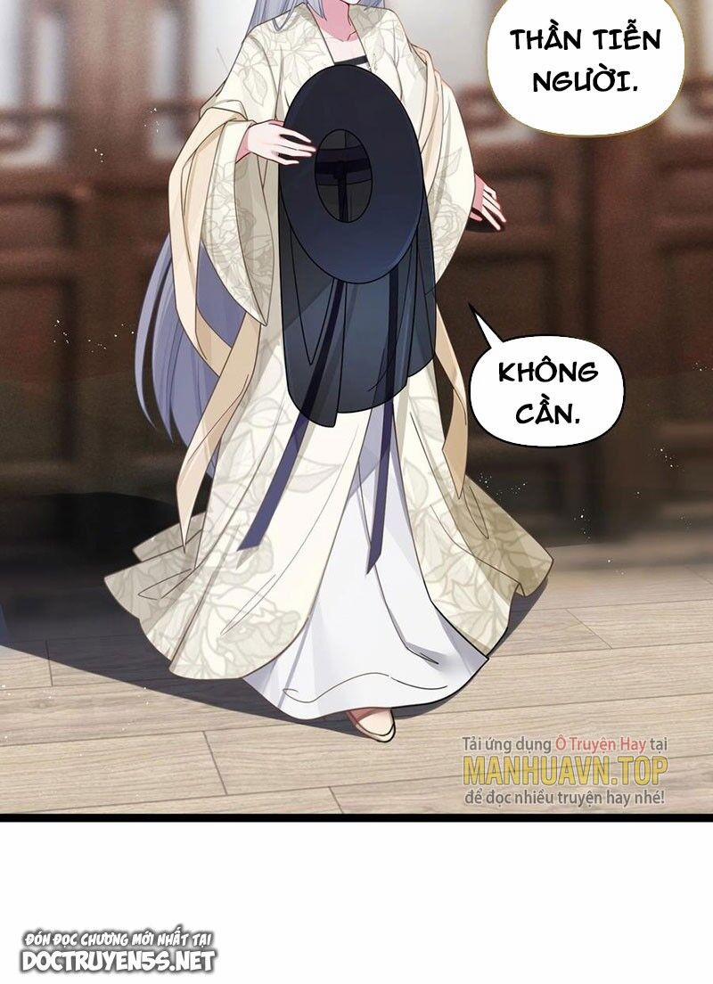 Nương Tử Nhà Ta Là Bạo Quân Nữ Đế Trong Tương Lai 30 trang 24