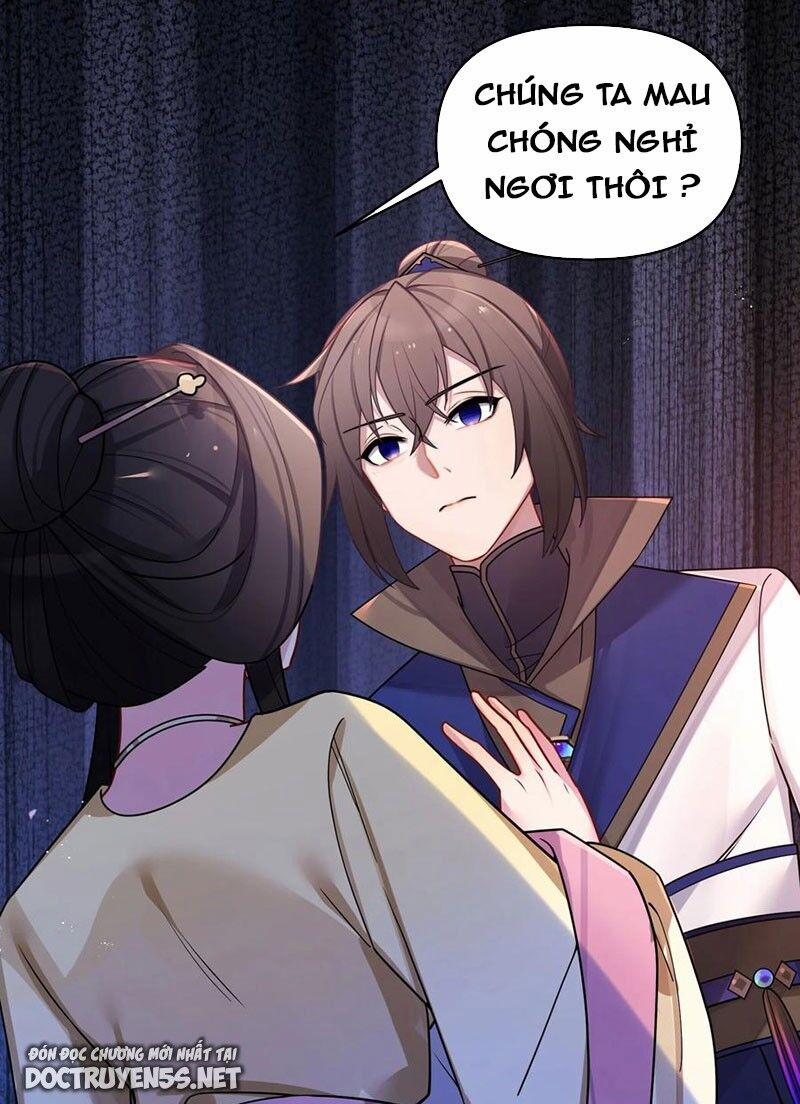 Nương Tử Nhà Ta Là Bạo Quân Nữ Đế Trong Tương Lai 30 trang 33