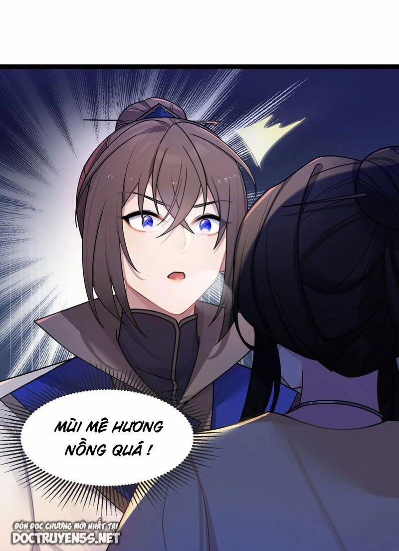 Nương Tử Nhà Ta Là Bạo Quân Nữ Đế Trong Tương Lai 30 trang 38