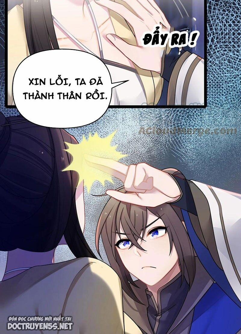 Nương Tử Nhà Ta Là Bạo Quân Nữ Đế Trong Tương Lai 30 trang 40