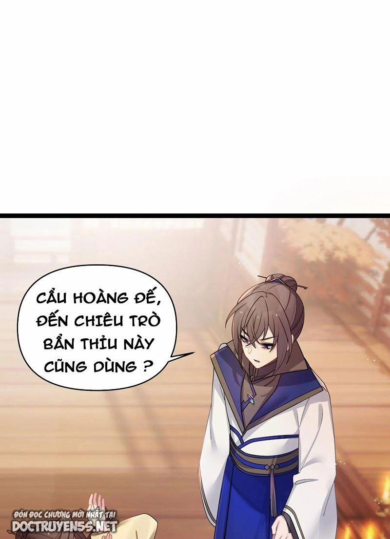 Nương Tử Nhà Ta Là Bạo Quân Nữ Đế Trong Tương Lai 30 trang 43