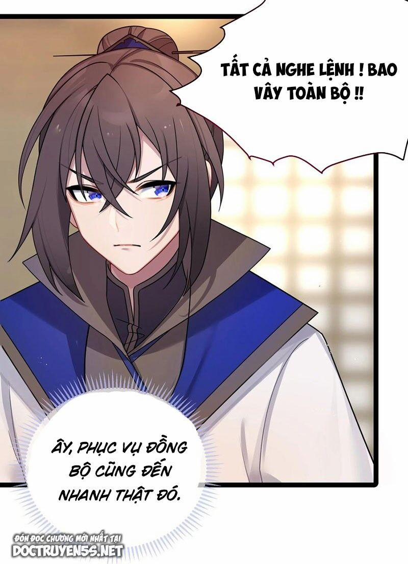 Nương Tử Nhà Ta Là Bạo Quân Nữ Đế Trong Tương Lai 30 trang 45