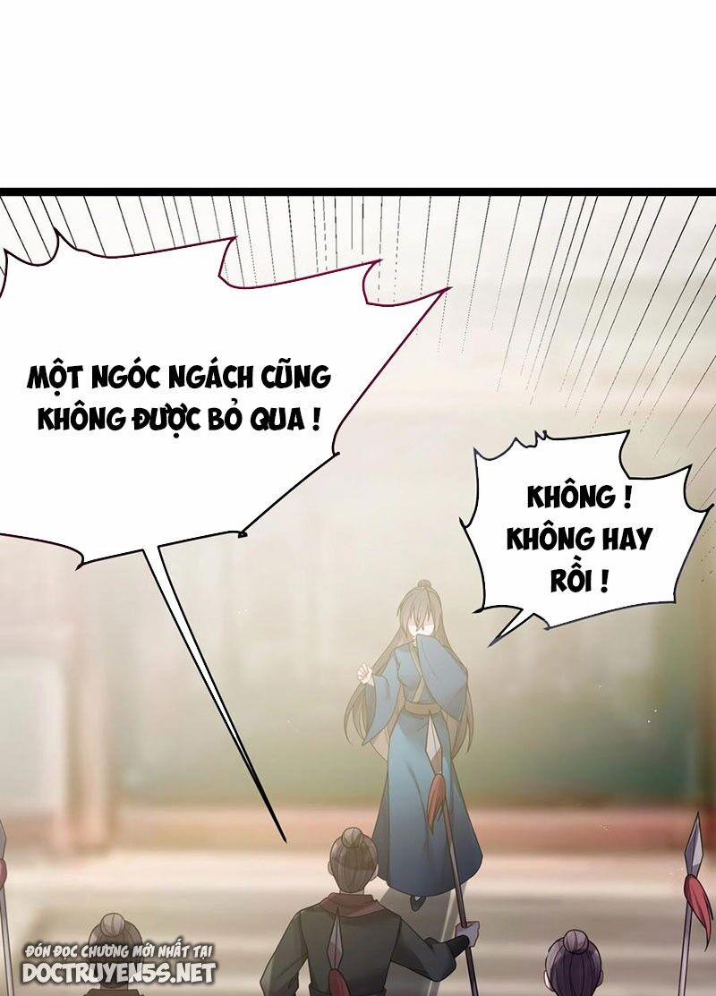 Nương Tử Nhà Ta Là Bạo Quân Nữ Đế Trong Tương Lai 30 trang 46
