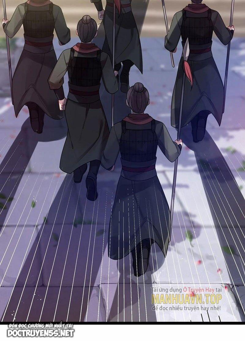 Nương Tử Nhà Ta Là Bạo Quân Nữ Đế Trong Tương Lai 30 trang 47