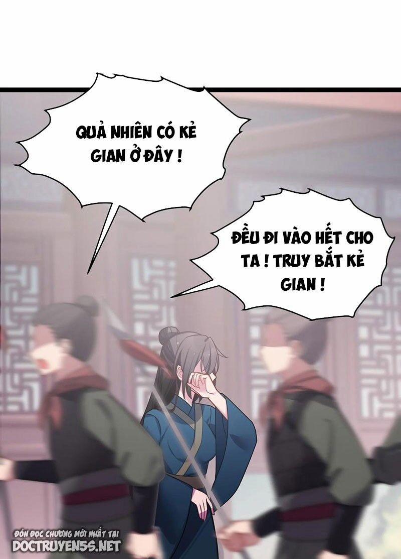 Nương Tử Nhà Ta Là Bạo Quân Nữ Đế Trong Tương Lai 30 trang 50