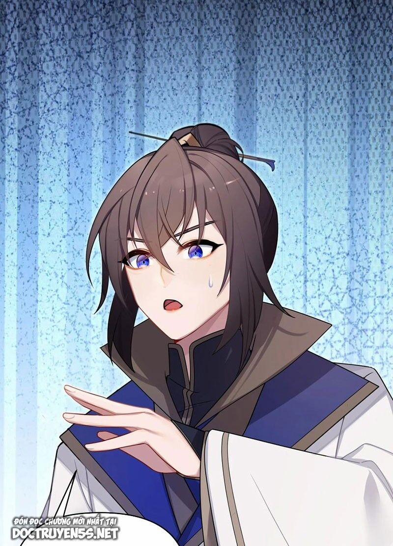 Nương Tử Nhà Ta Là Bạo Quân Nữ Đế Trong Tương Lai 30 trang 55