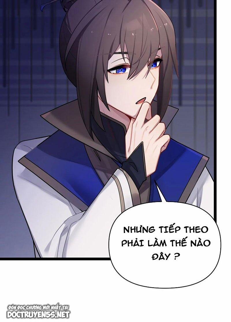 Nương Tử Nhà Ta Là Bạo Quân Nữ Đế Trong Tương Lai 30 trang 57