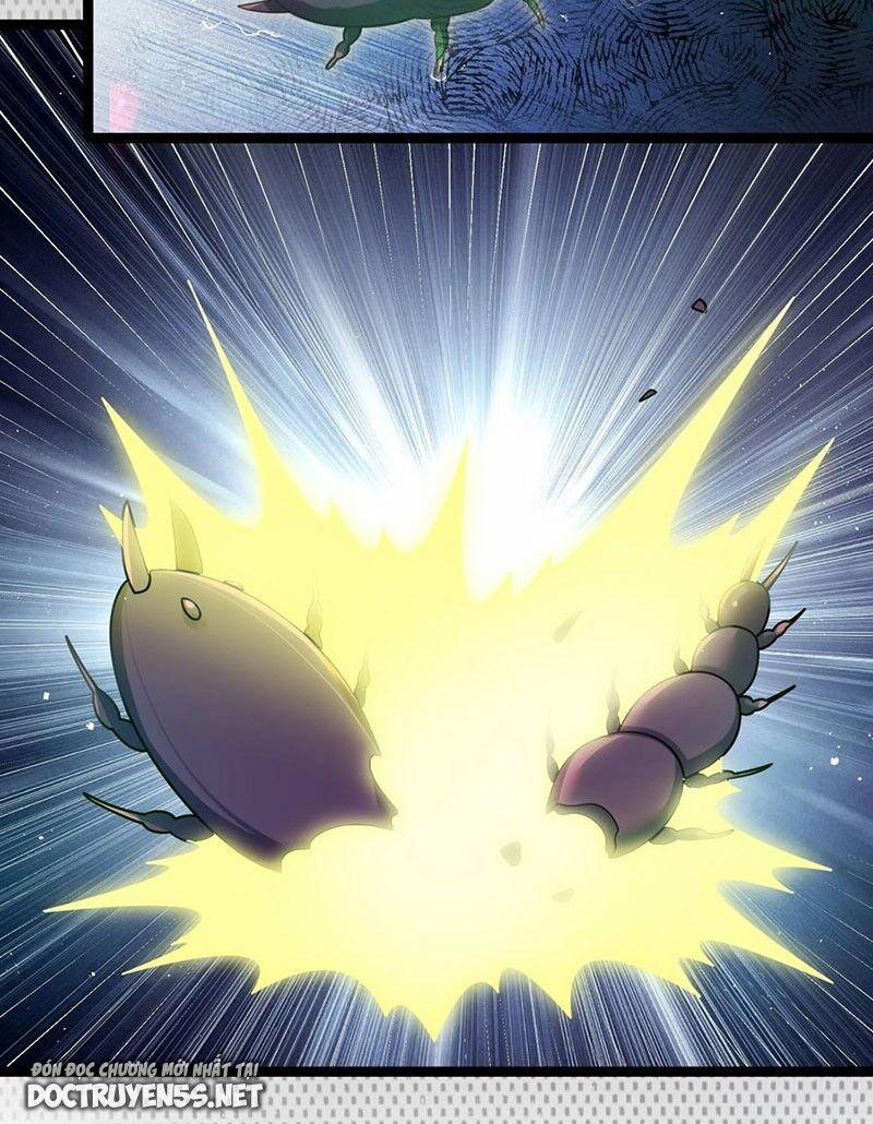 Nương Tử Nhà Ta Là Bạo Quân Nữ Đế Trong Tương Lai 30 trang 6