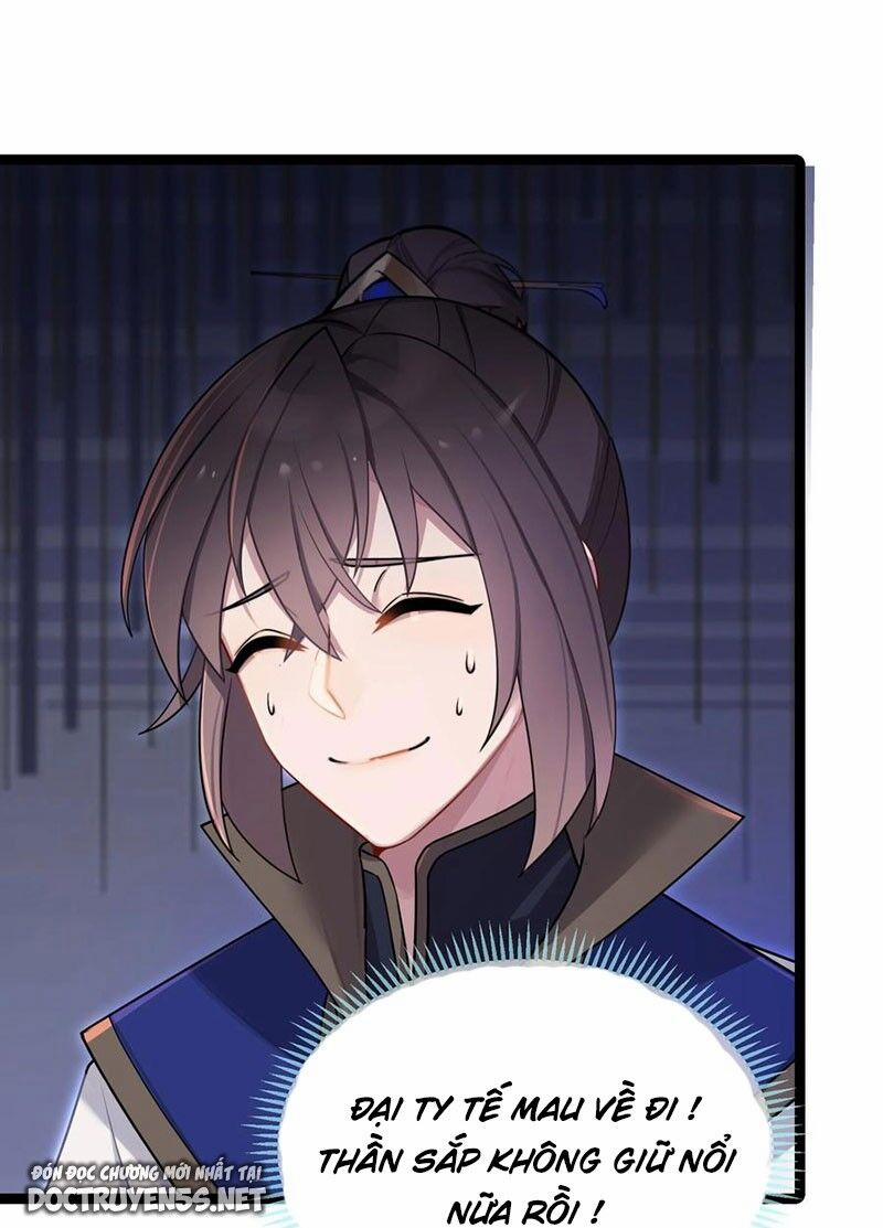 Nương Tử Nhà Ta Là Bạo Quân Nữ Đế Trong Tương Lai 30 trang 62