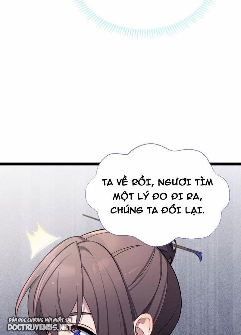 Nương Tử Nhà Ta Là Bạo Quân Nữ Đế Trong Tương Lai 30 trang 63