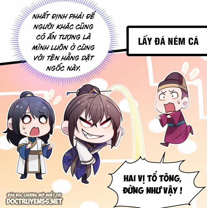 Nương Tử Nhà Ta Là Bạo Quân Nữ Đế Trong Tương Lai 30 trang 77