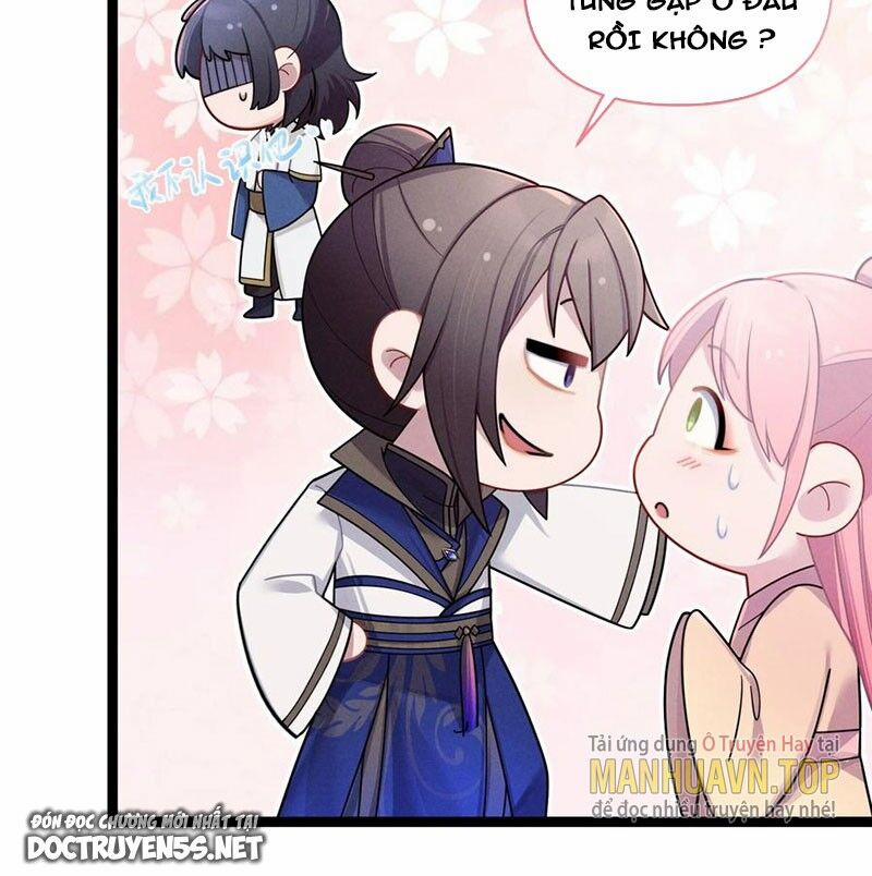 Nương Tử Nhà Ta Là Bạo Quân Nữ Đế Trong Tương Lai 30 trang 79